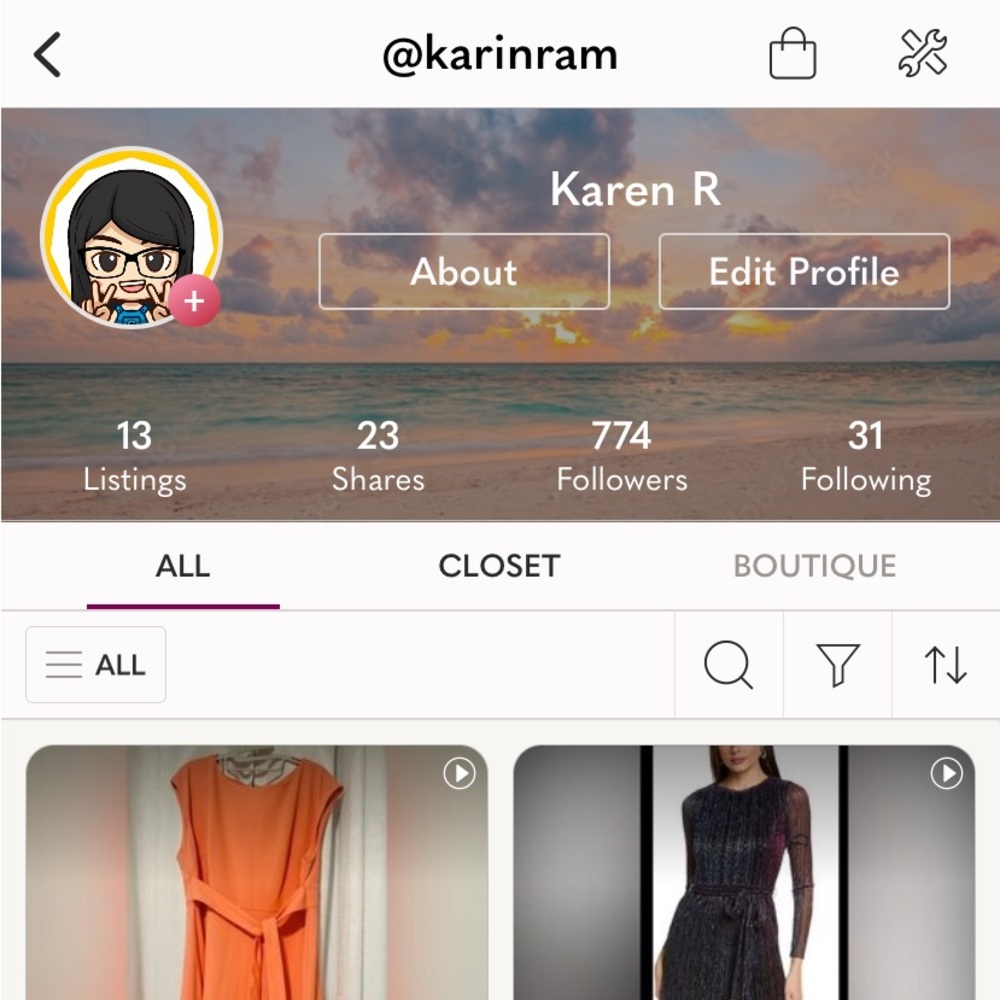 Old Account